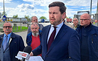 Zbiórka radnych PiS zakończona sukcesem. Ponad 10 tys. głosów w sprawie portu w Elblągu